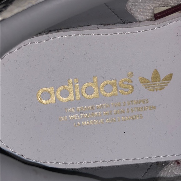 Custom design Adidas shoes - Picture 4 of 4